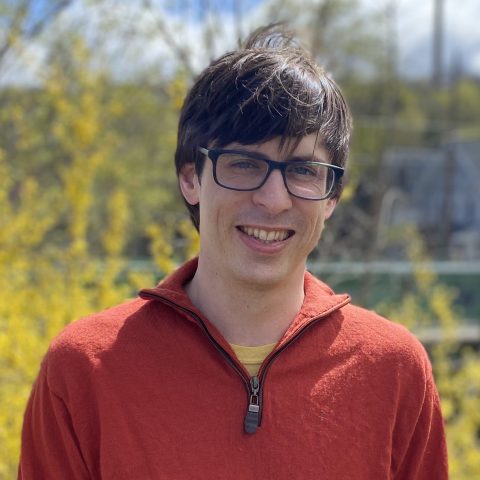 Trevor Tivey, CIHMID Postdoctoral Fellow